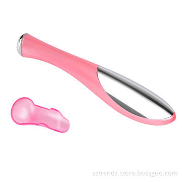 Zlime ZL-S1209 Japan DH Mini Portable Electric Vibration Eye Care Massager for Anti Wrinkle